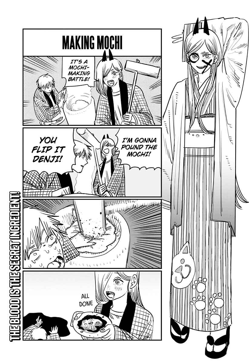 Page 24 Chapter 53 Chainsaw Man