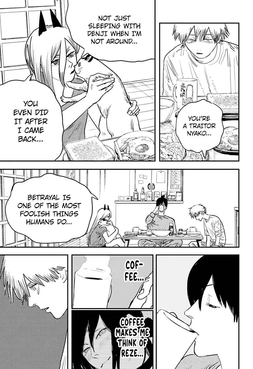 Page 4 Chapter 53 Chainsaw Man
