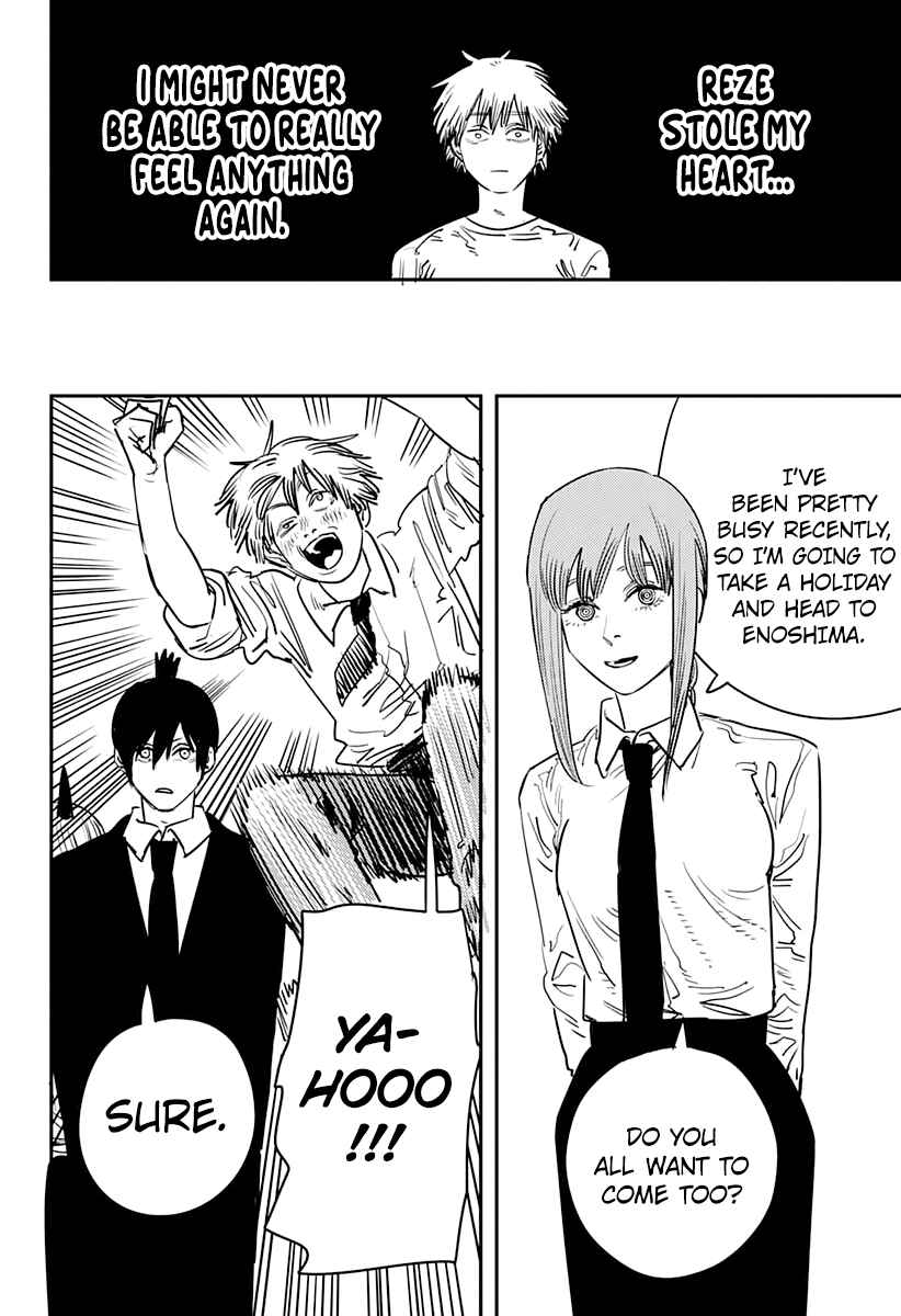 Page 5 Chapter 53 Chainsaw Man