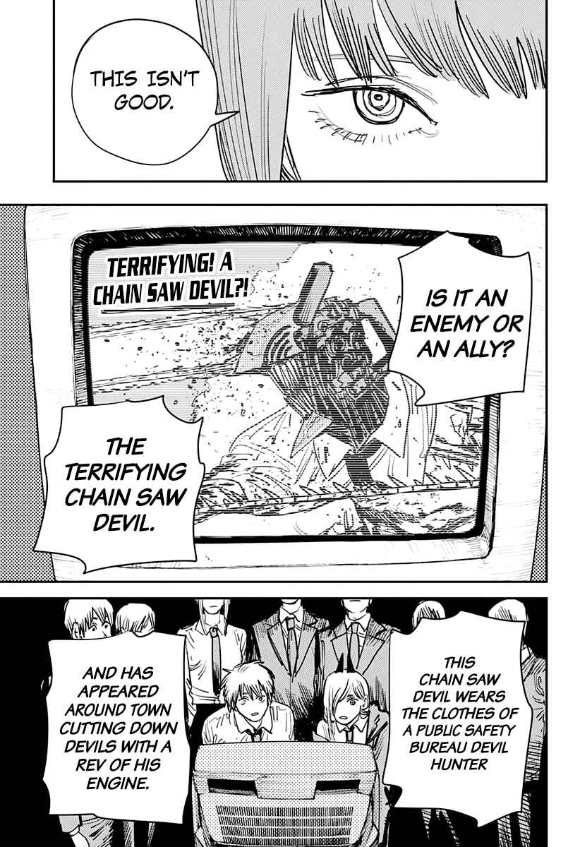Page 8 Chapter 53 Chainsaw Man