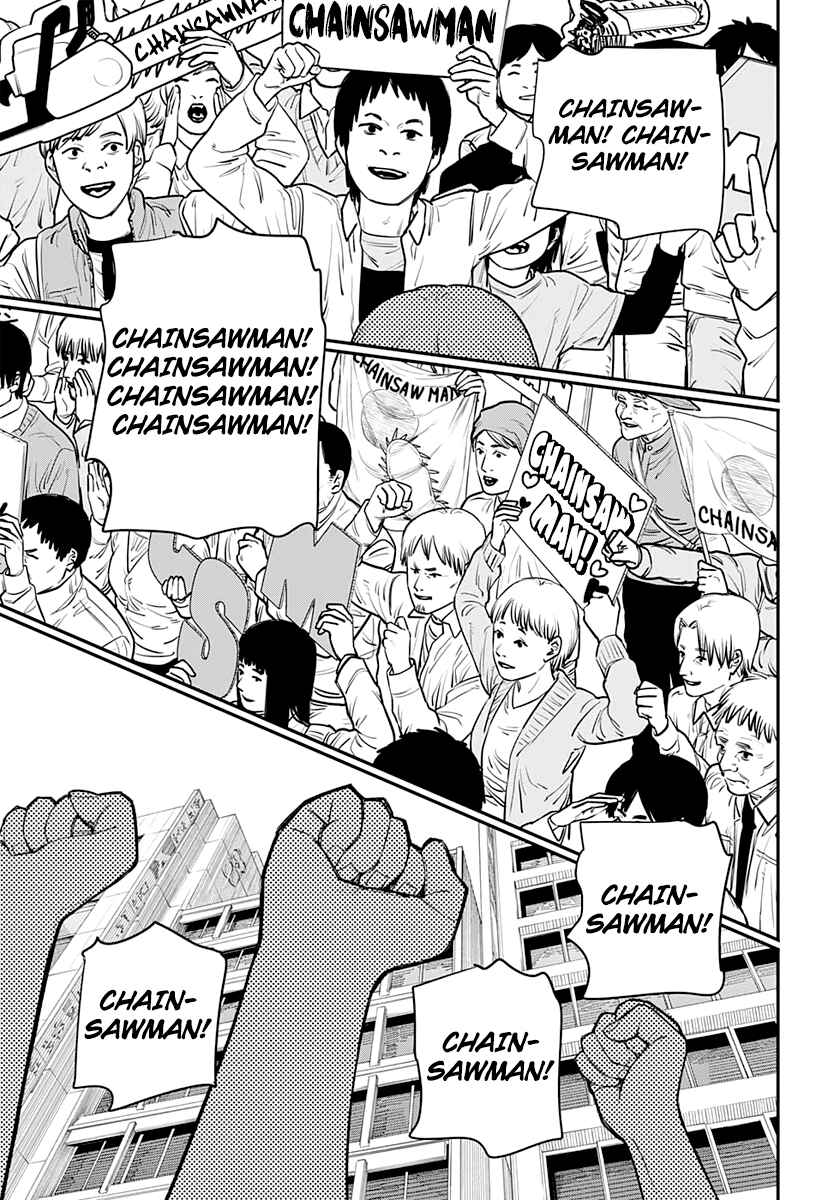 Page 12 Chapter 89 Chainsaw Man