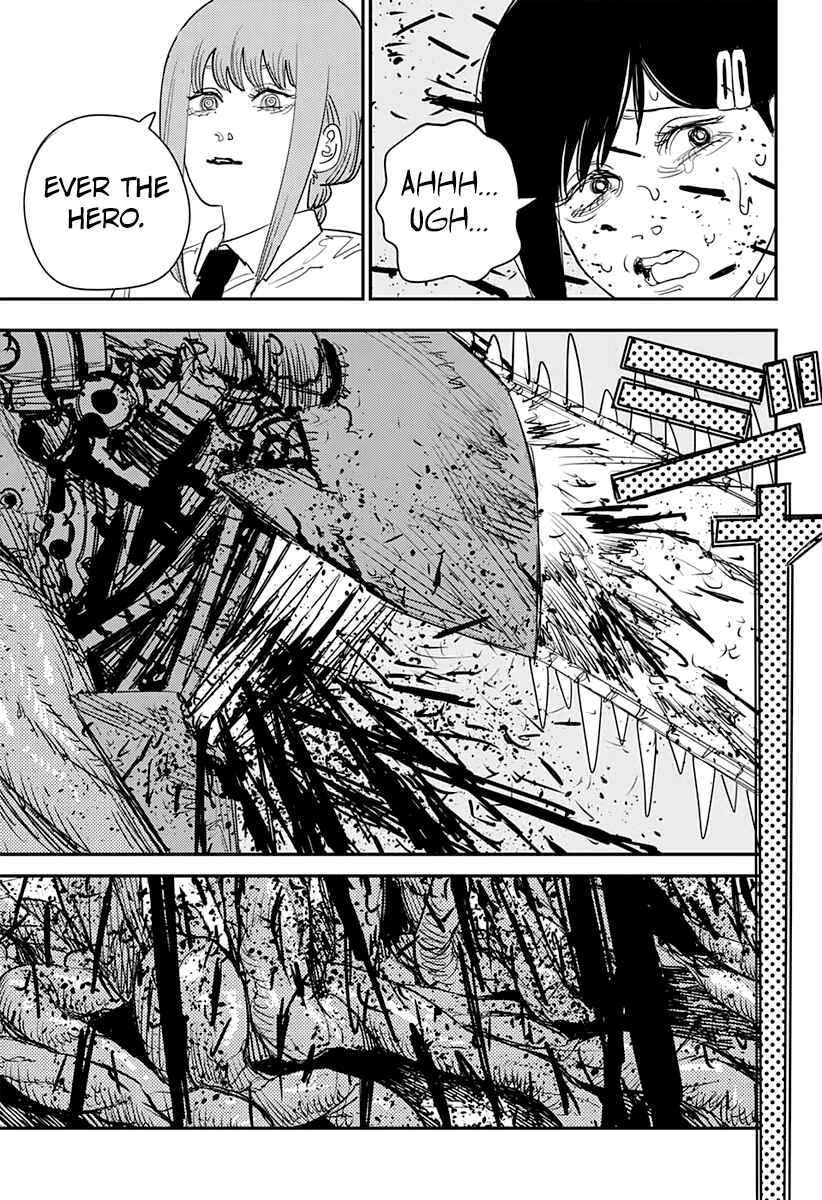Page 17 Chapter 89 Chainsaw Man