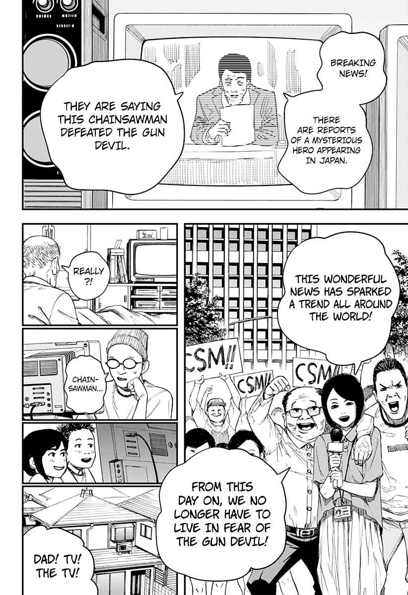 Page 9 Chapter 89 Chainsaw Man