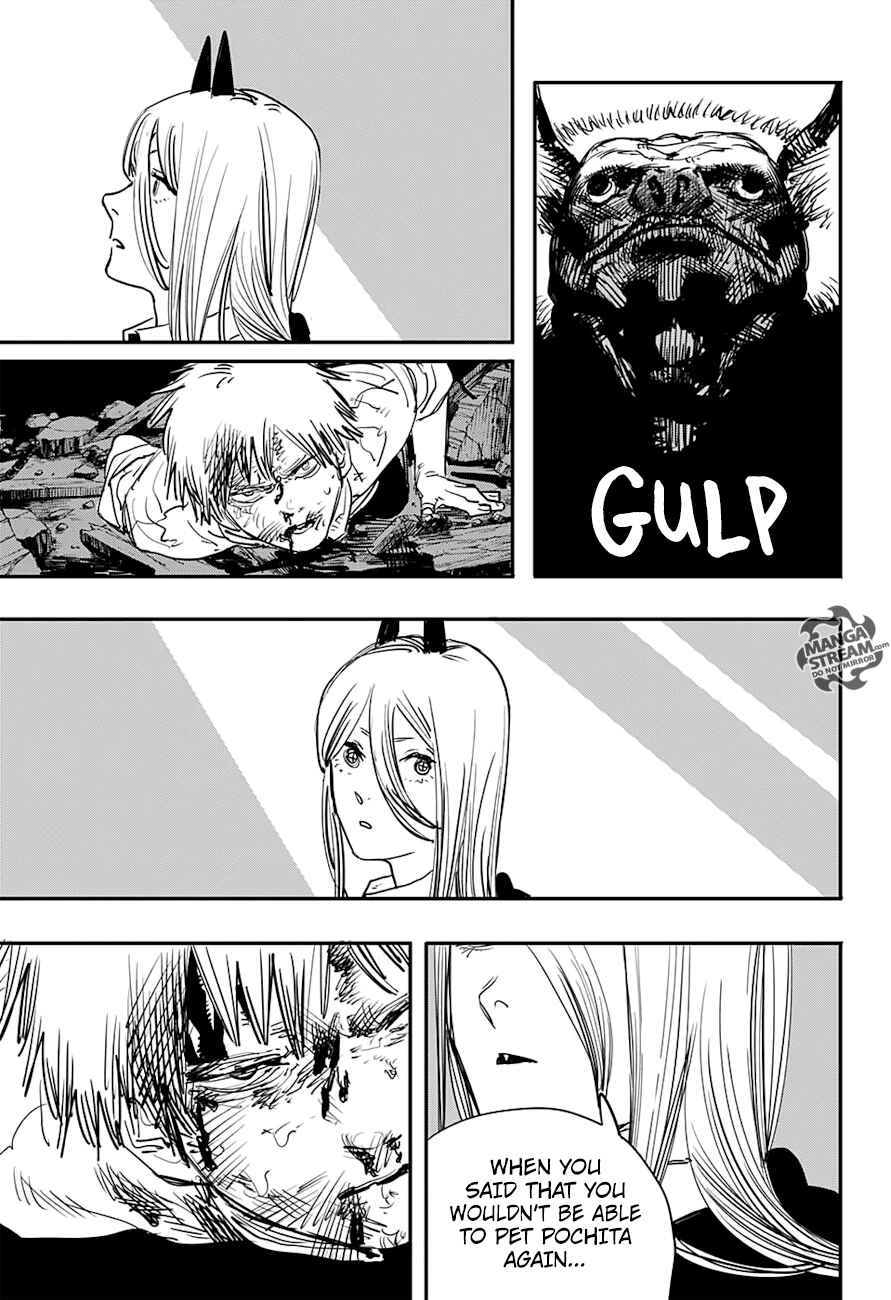 Page 10 Chapter 7 Chainsaw Man