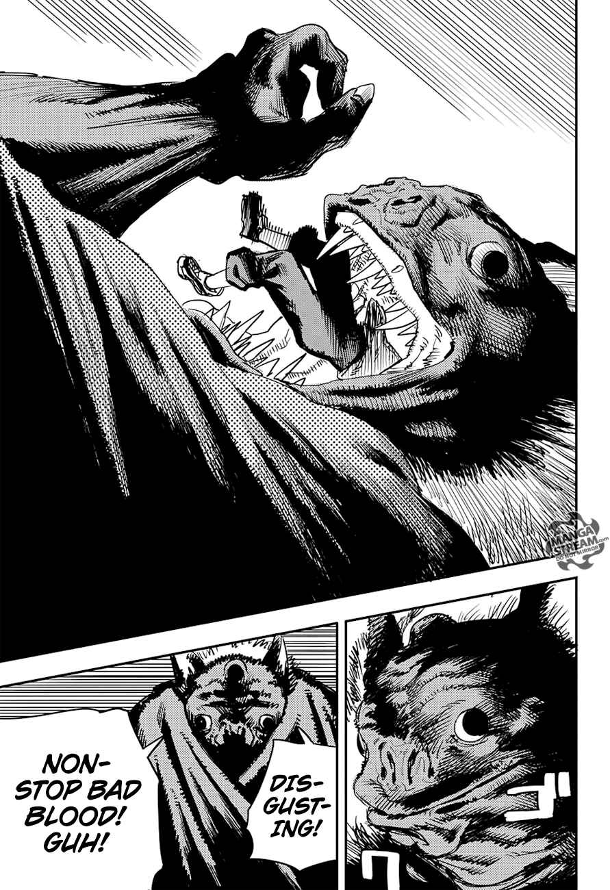 Page 12 Chapter 7 Chainsaw Man