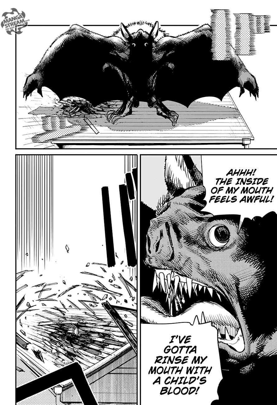 Page 13 Chapter 7 Chainsaw Man