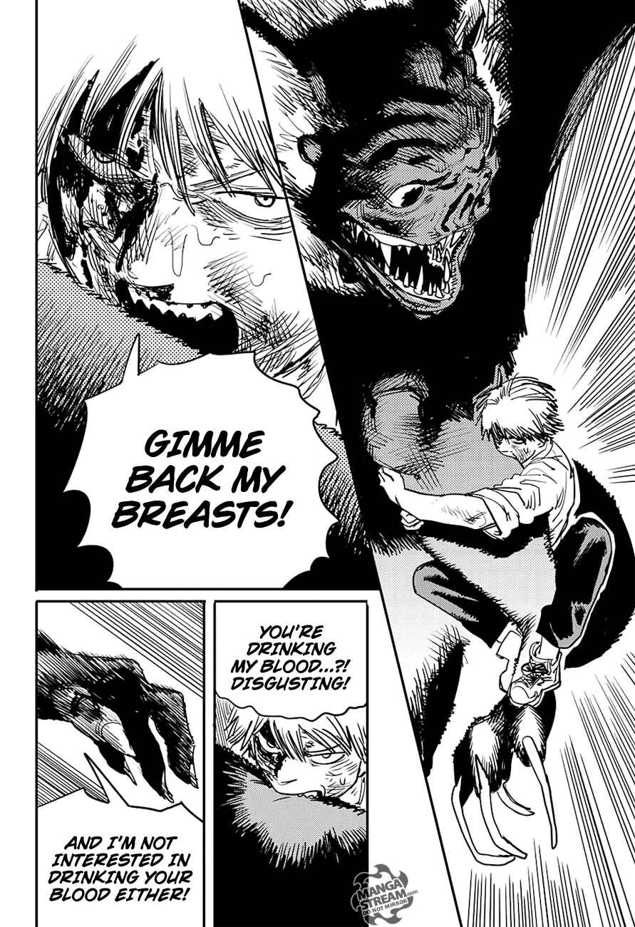 Page 15 Chapter 7 Chainsaw Man