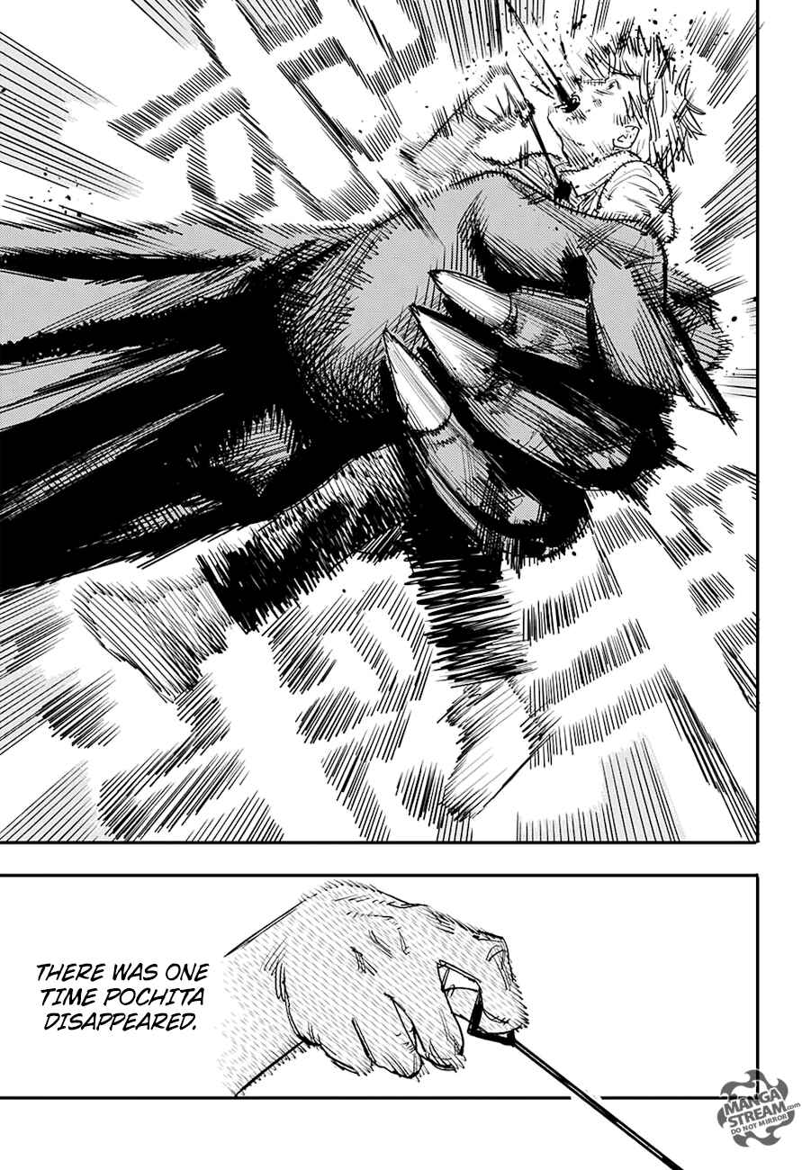 Page 16 Chapter 7 Chainsaw Man
