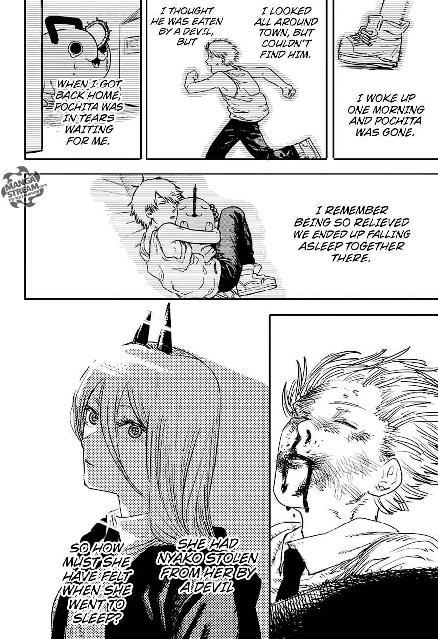 Page 17 Chapter 7 Chainsaw Man