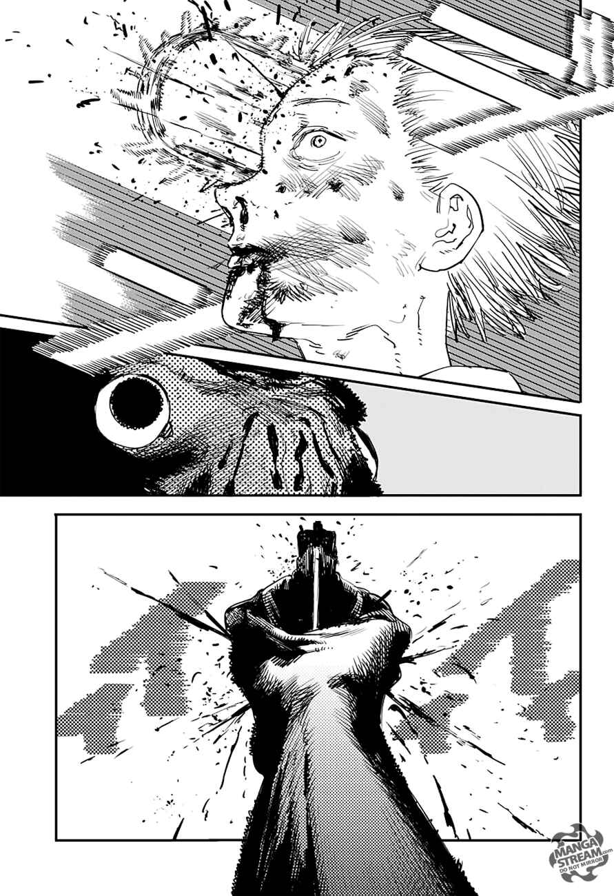 Page 18 Chapter 7 Chainsaw Man