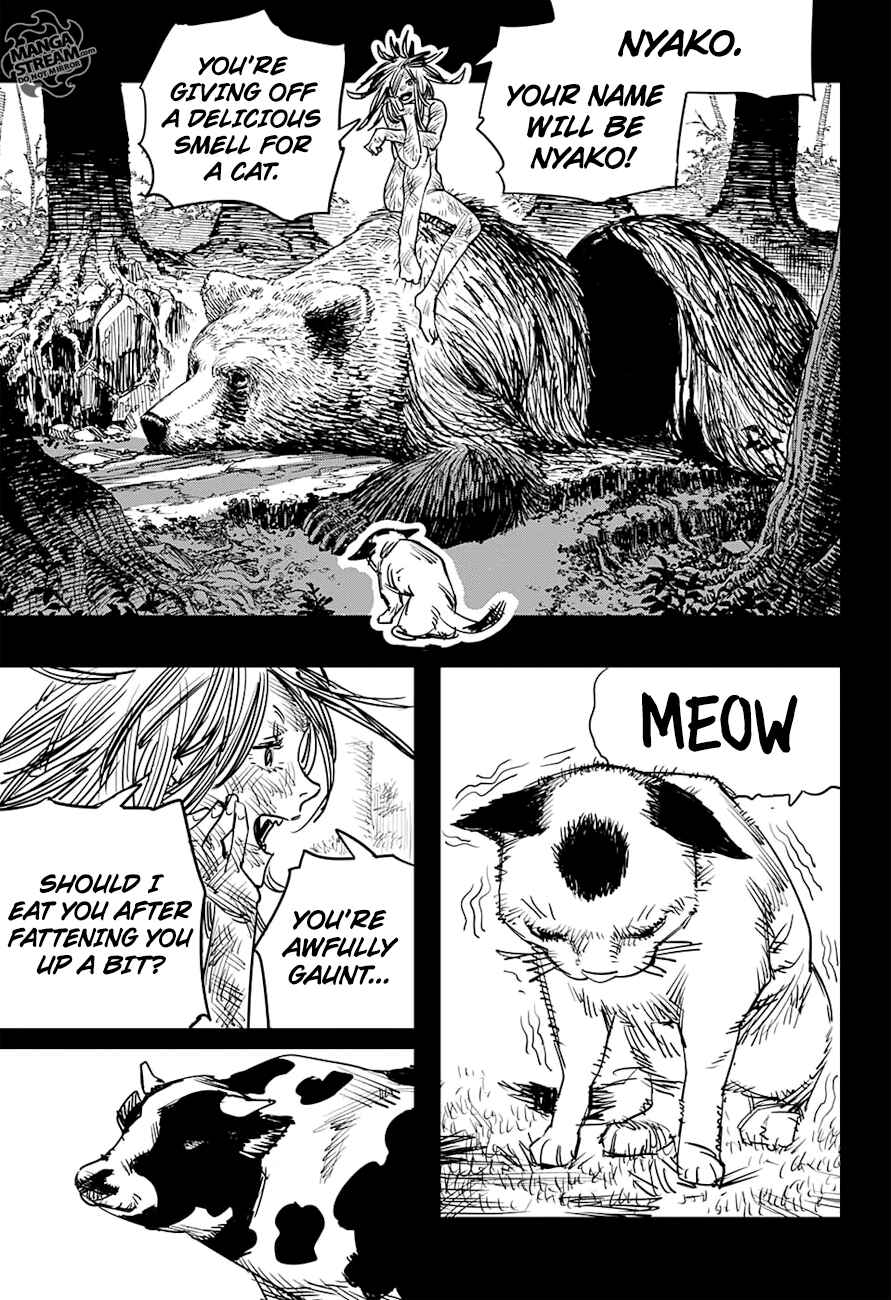 Page 6 Chapter 7 Chainsaw Man