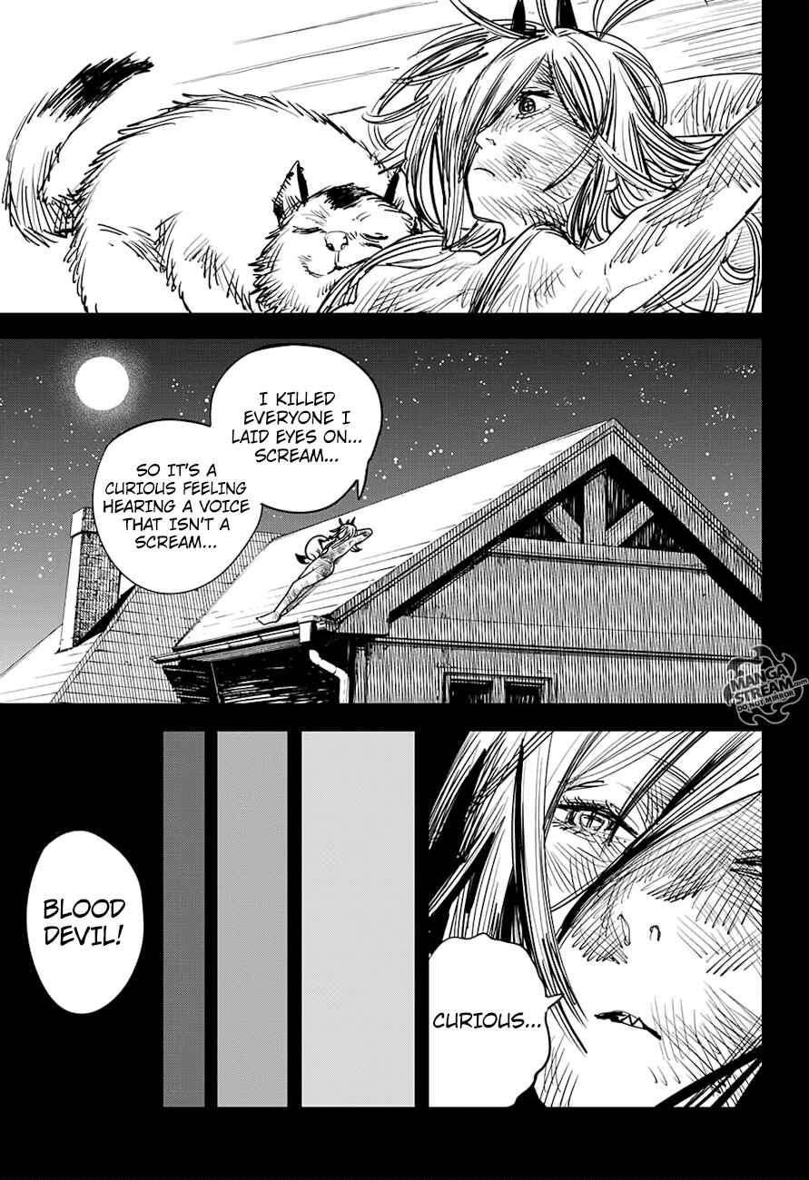 Page 8 Chapter 7 Chainsaw Man