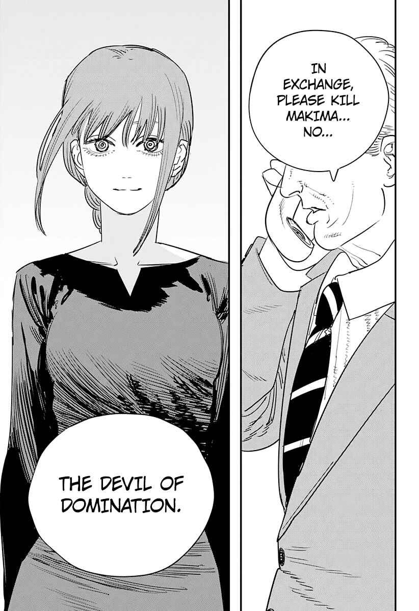 Page 10 Chapter 75 Chainsaw Man