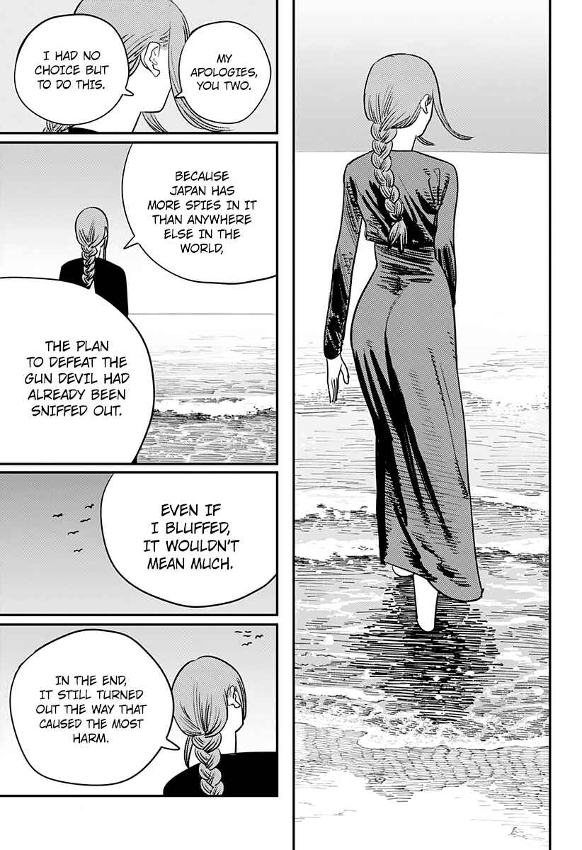 Page 6 Chapter 75 Chainsaw Man
