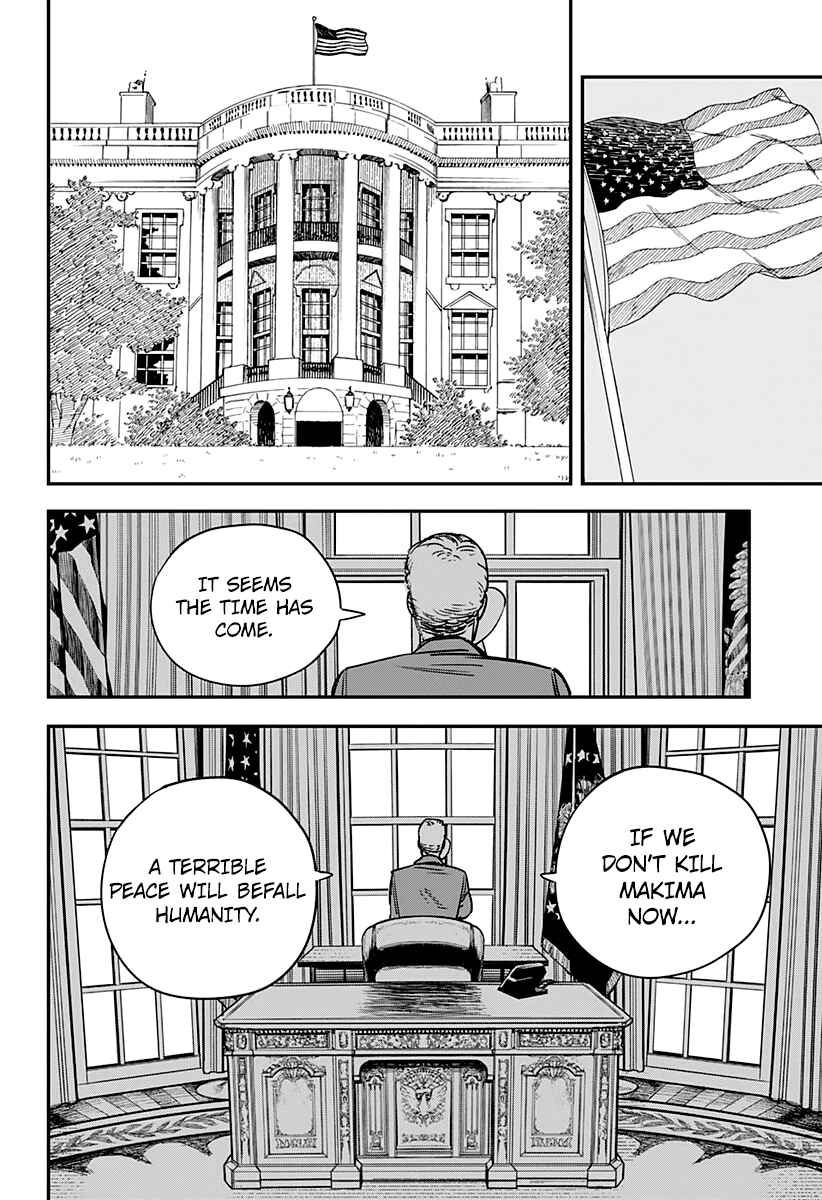Page 7 Chapter 75 Chainsaw Man