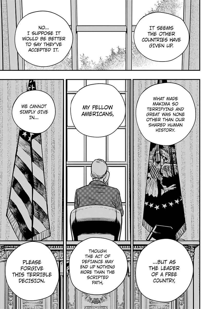 Page 8 Chapter 75 Chainsaw Man