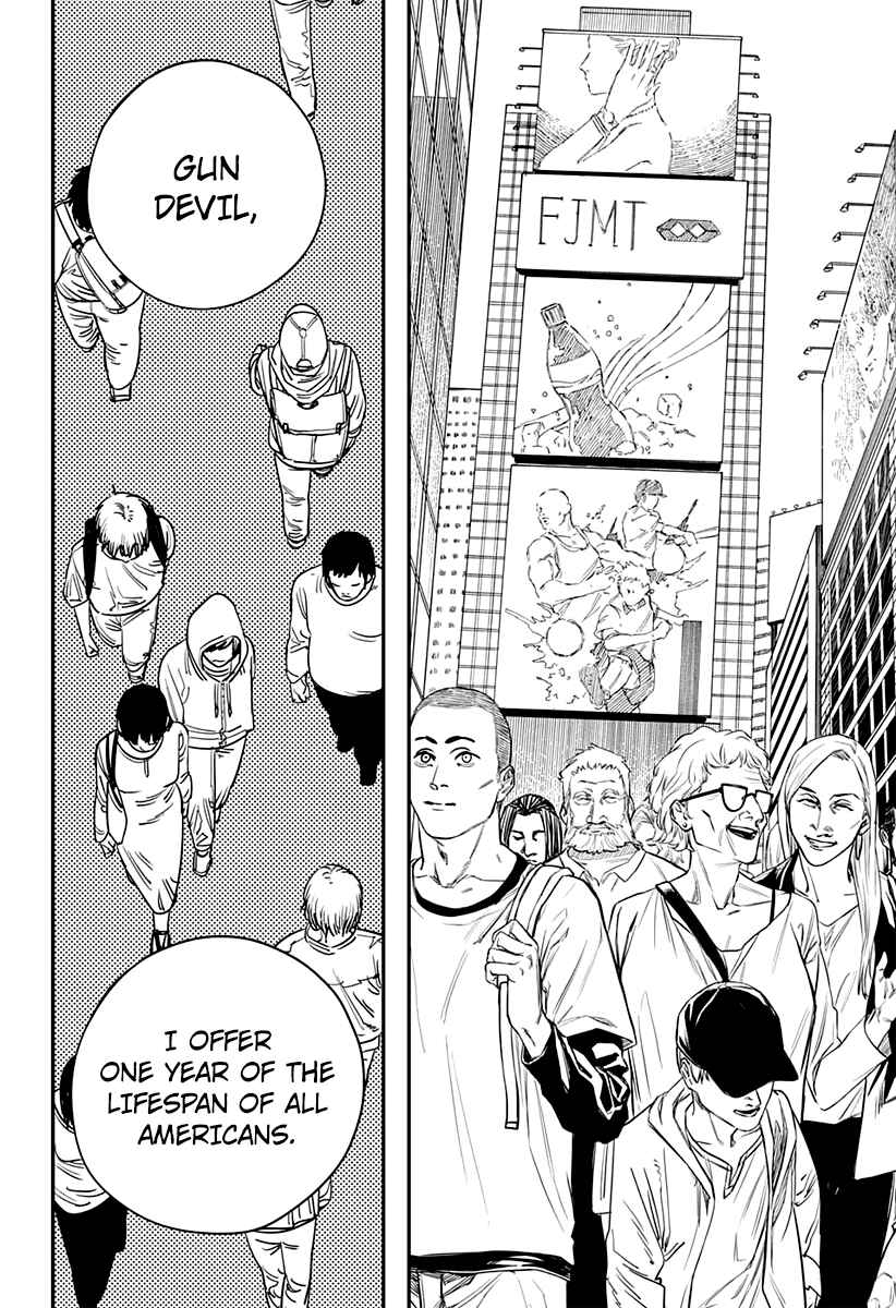 Page 9 Chapter 75 Chainsaw Man