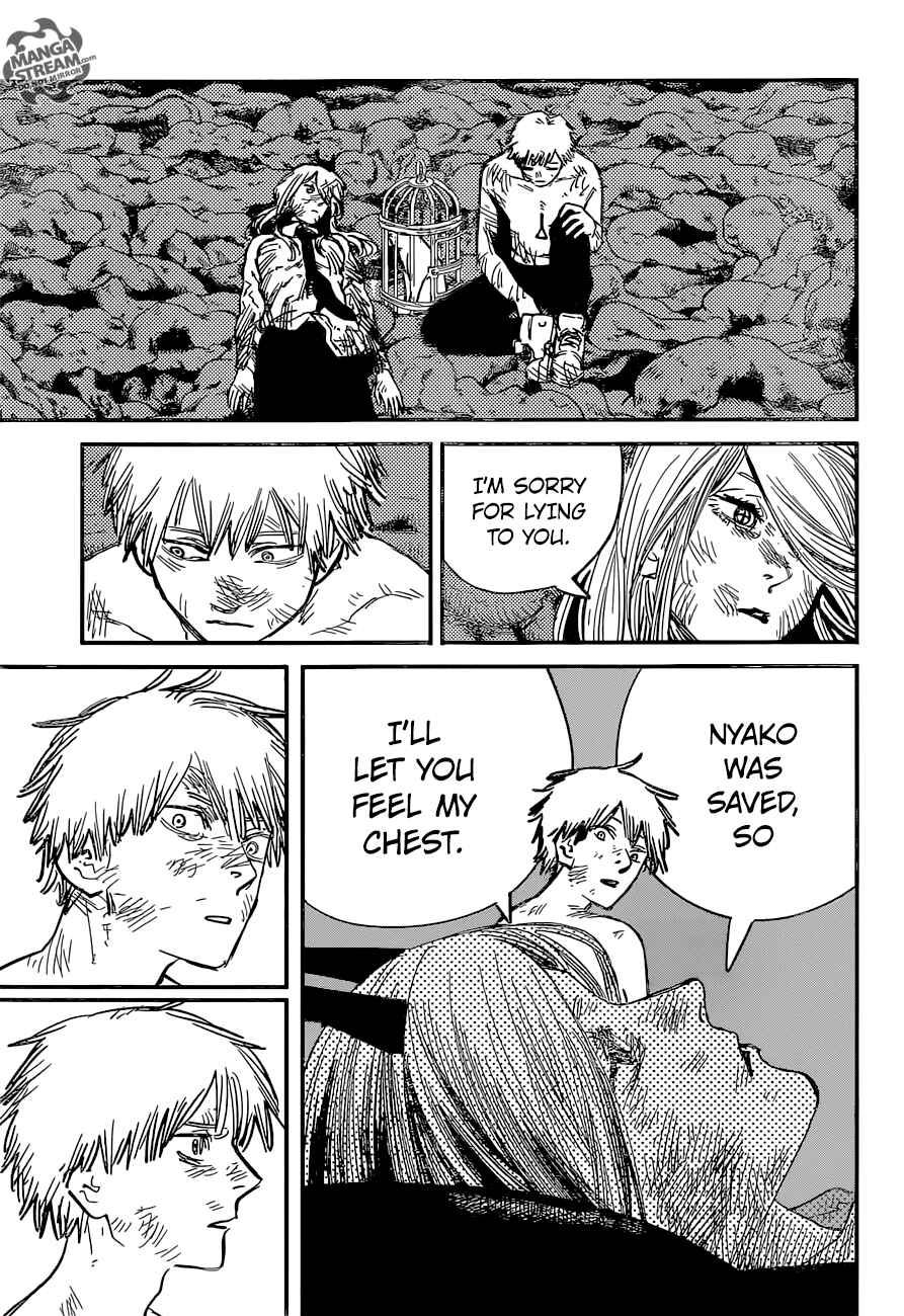 Page 12 Chapter 9 Chainsaw Man