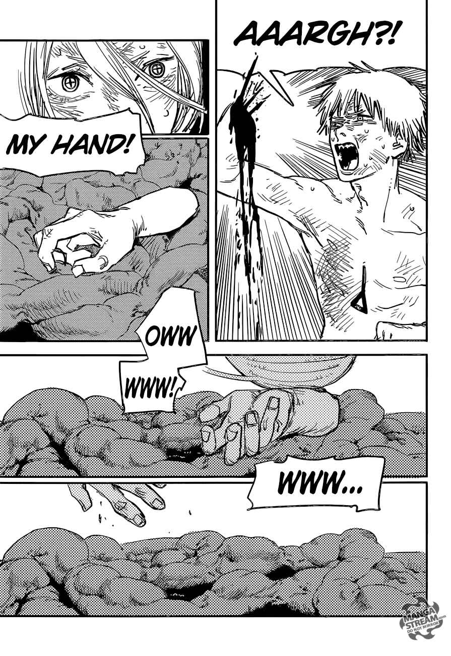 Page 14 Chapter 9 Chainsaw Man