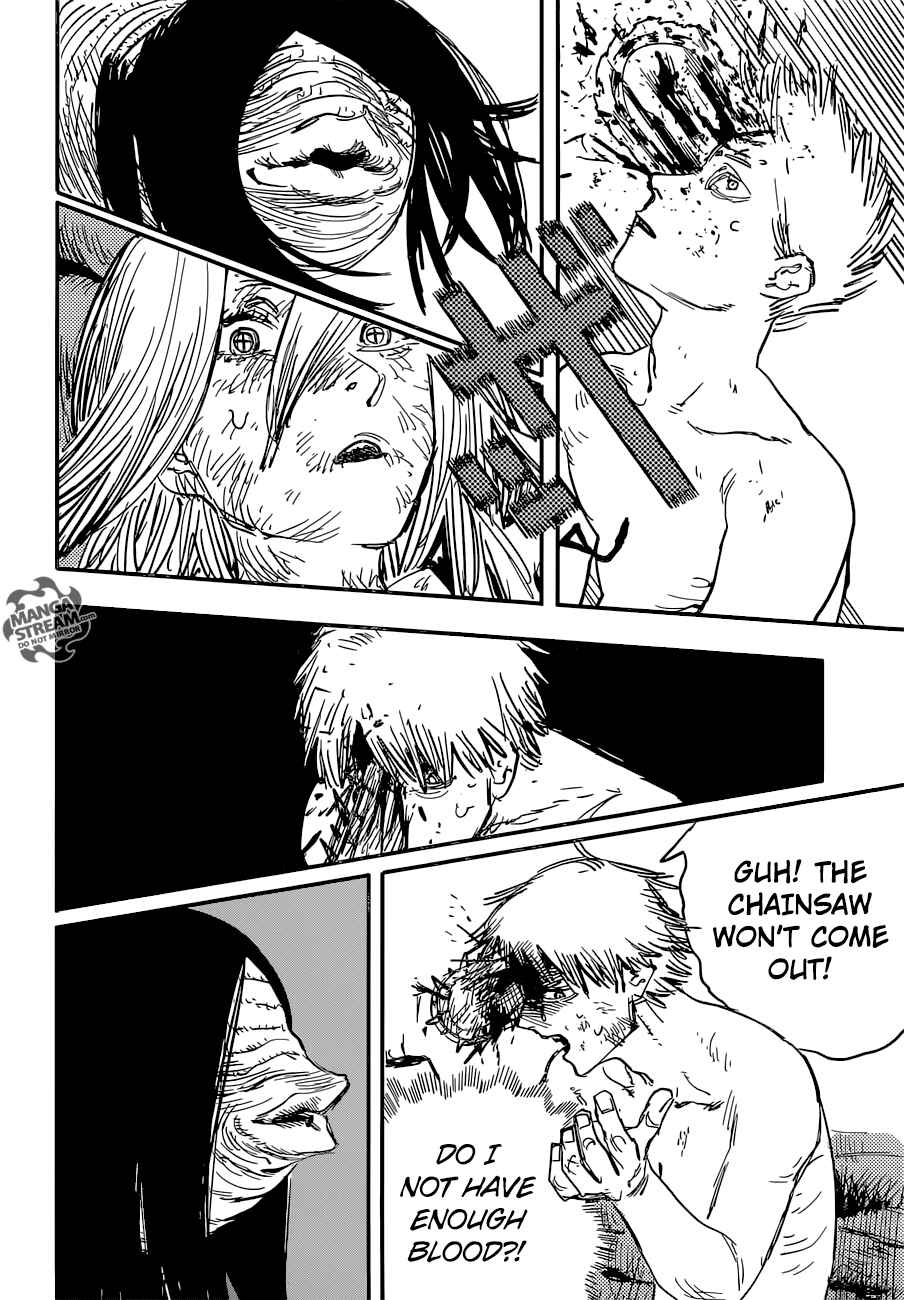 Page 17 Chapter 9 Chainsaw Man