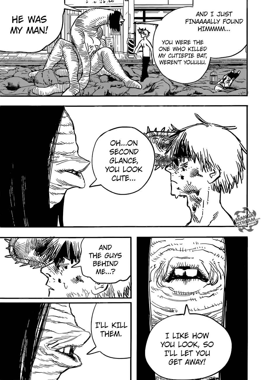 Page 18 Chapter 9 Chainsaw Man