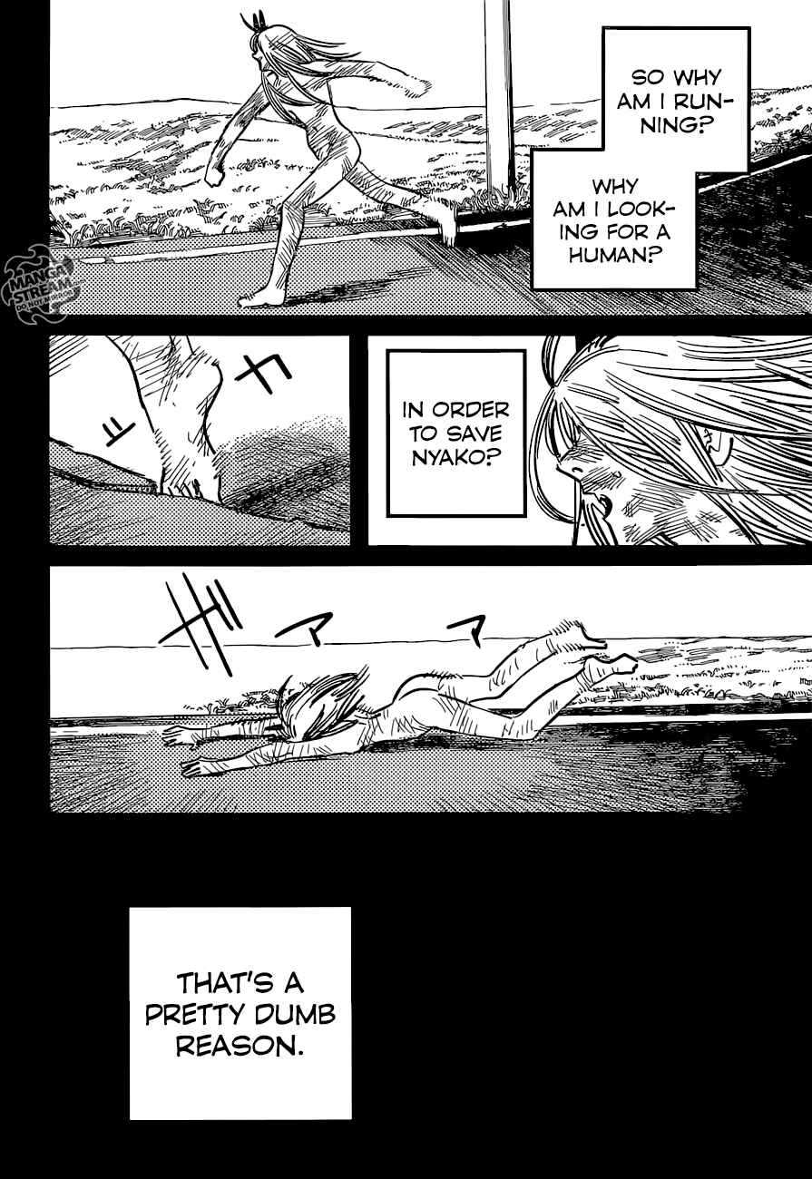 Page 5 Chapter 9 Chainsaw Man