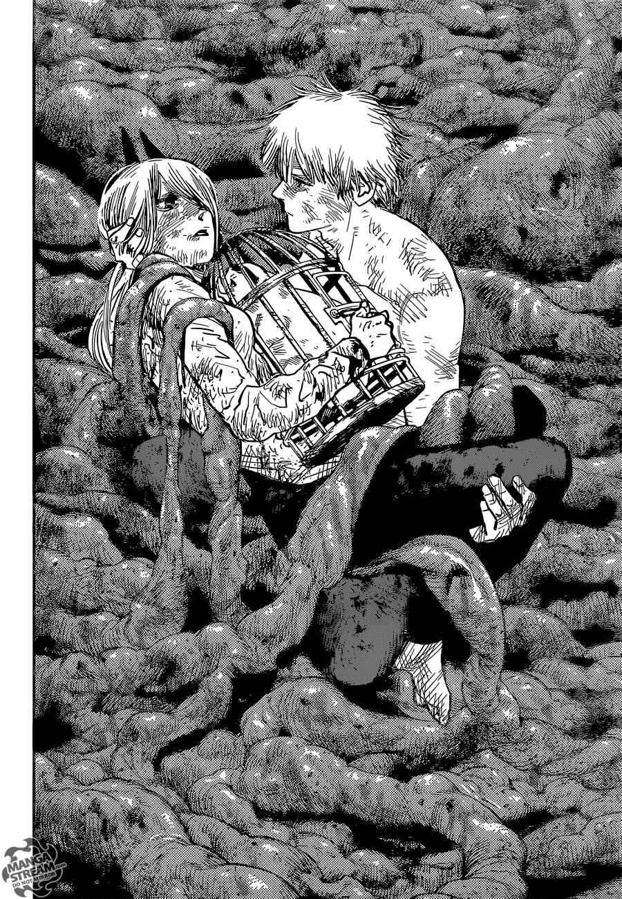 Page 9 Chapter 9 Chainsaw Man