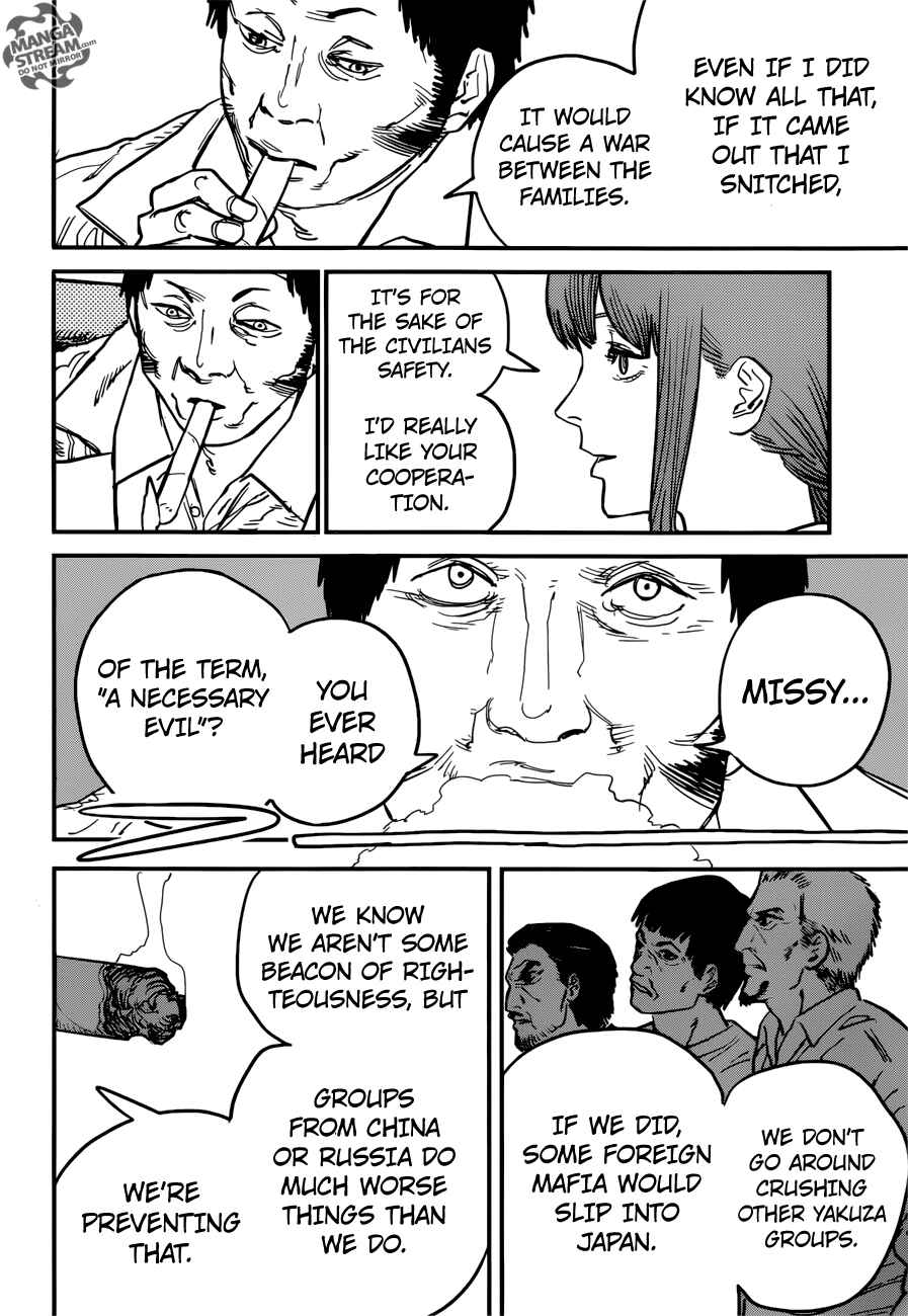 Page 12 Chapter 33 Chainsaw Man