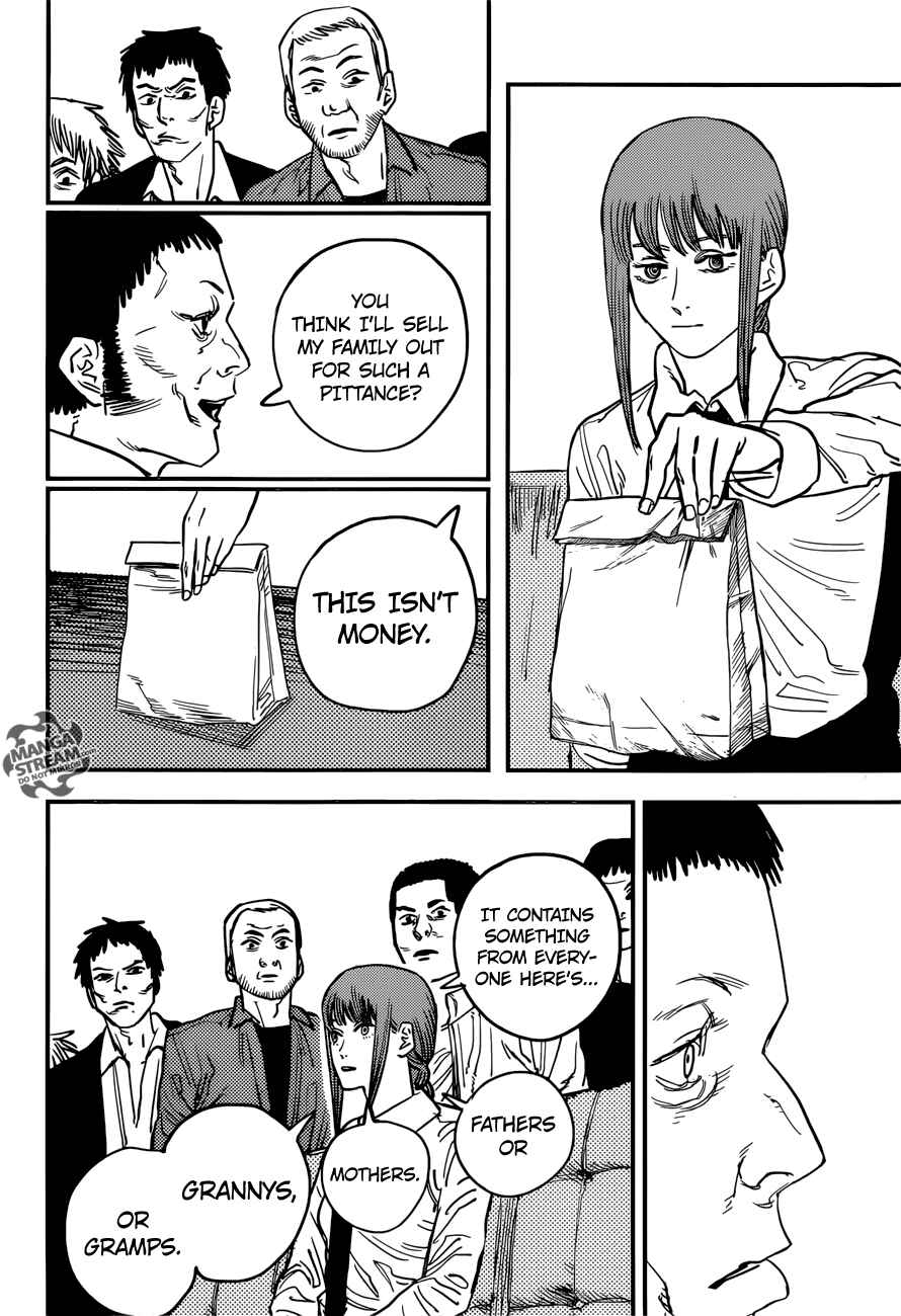 Page 14 Chapter 33 Chainsaw Man