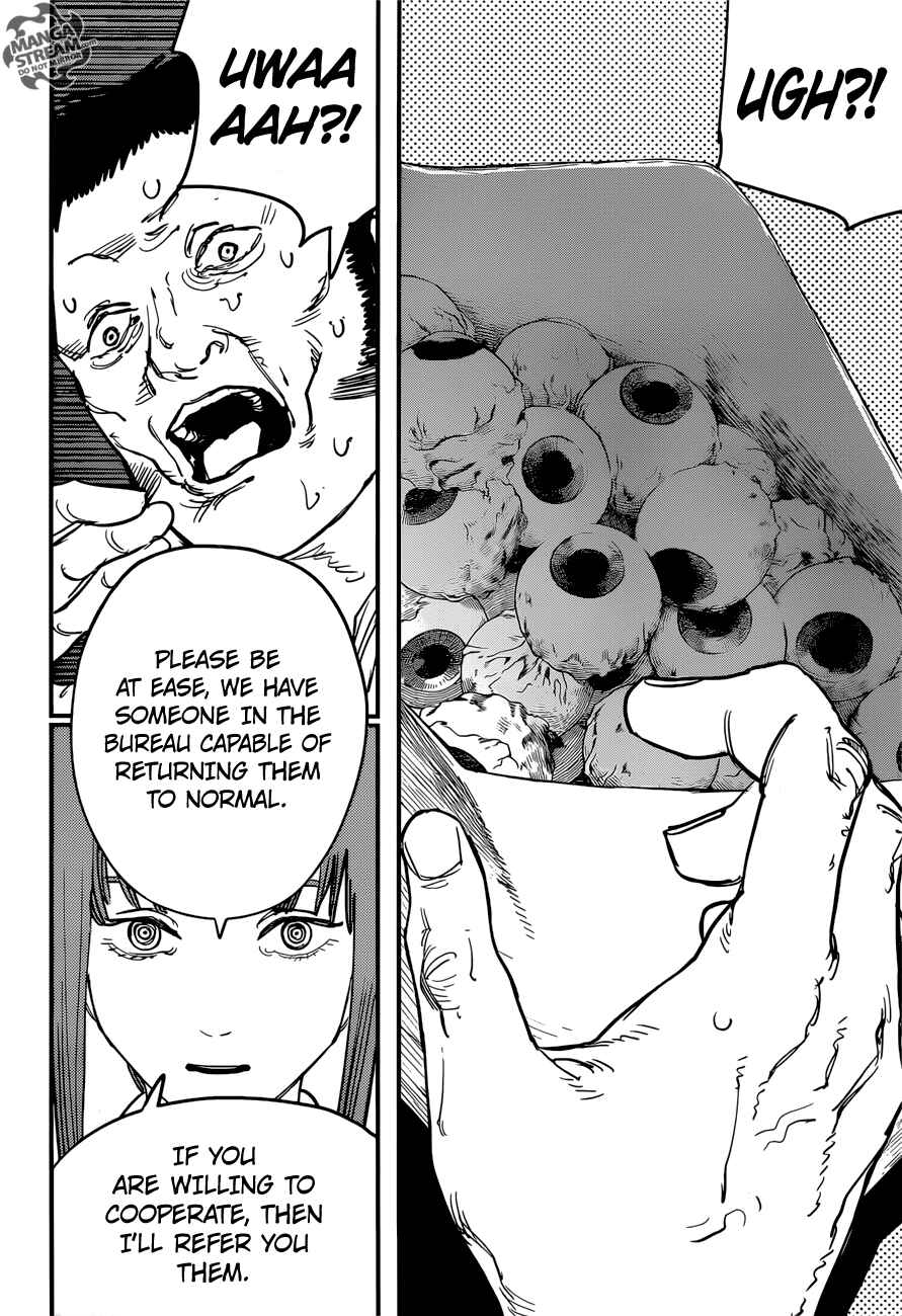 Page 16 Chapter 33 Chainsaw Man