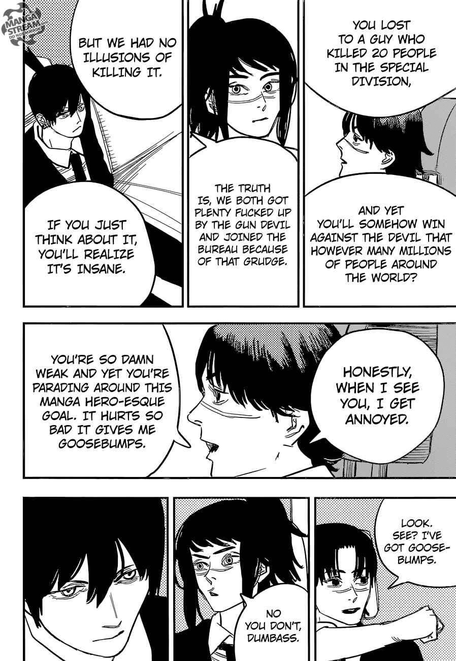 Page 4 Chapter 33 Chainsaw Man