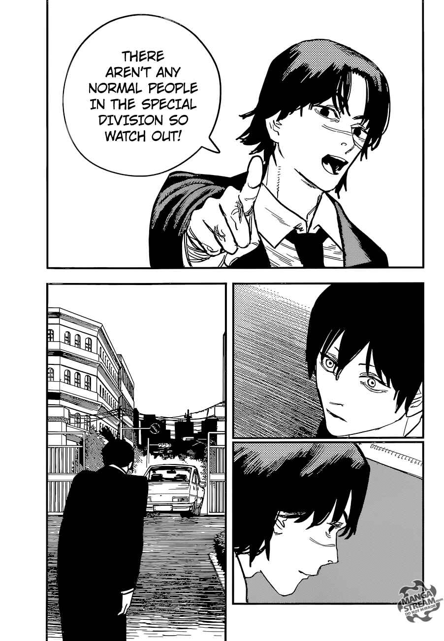Page 7 Chapter 33 Chainsaw Man