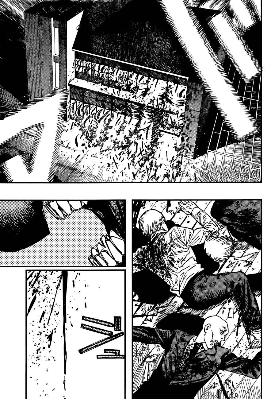 Page 12 Chapter 46 Chainsaw Man