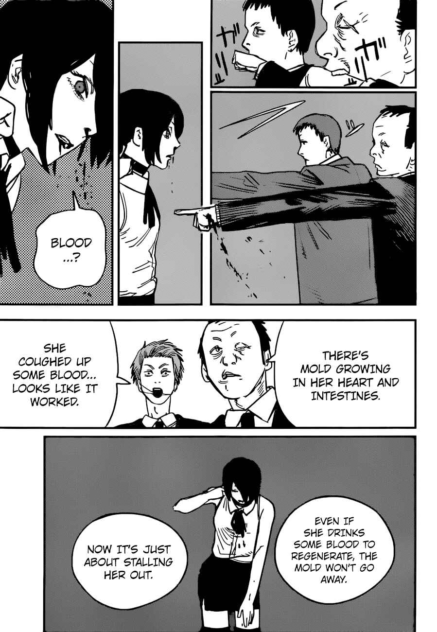 Page 4 Chapter 46 Chainsaw Man