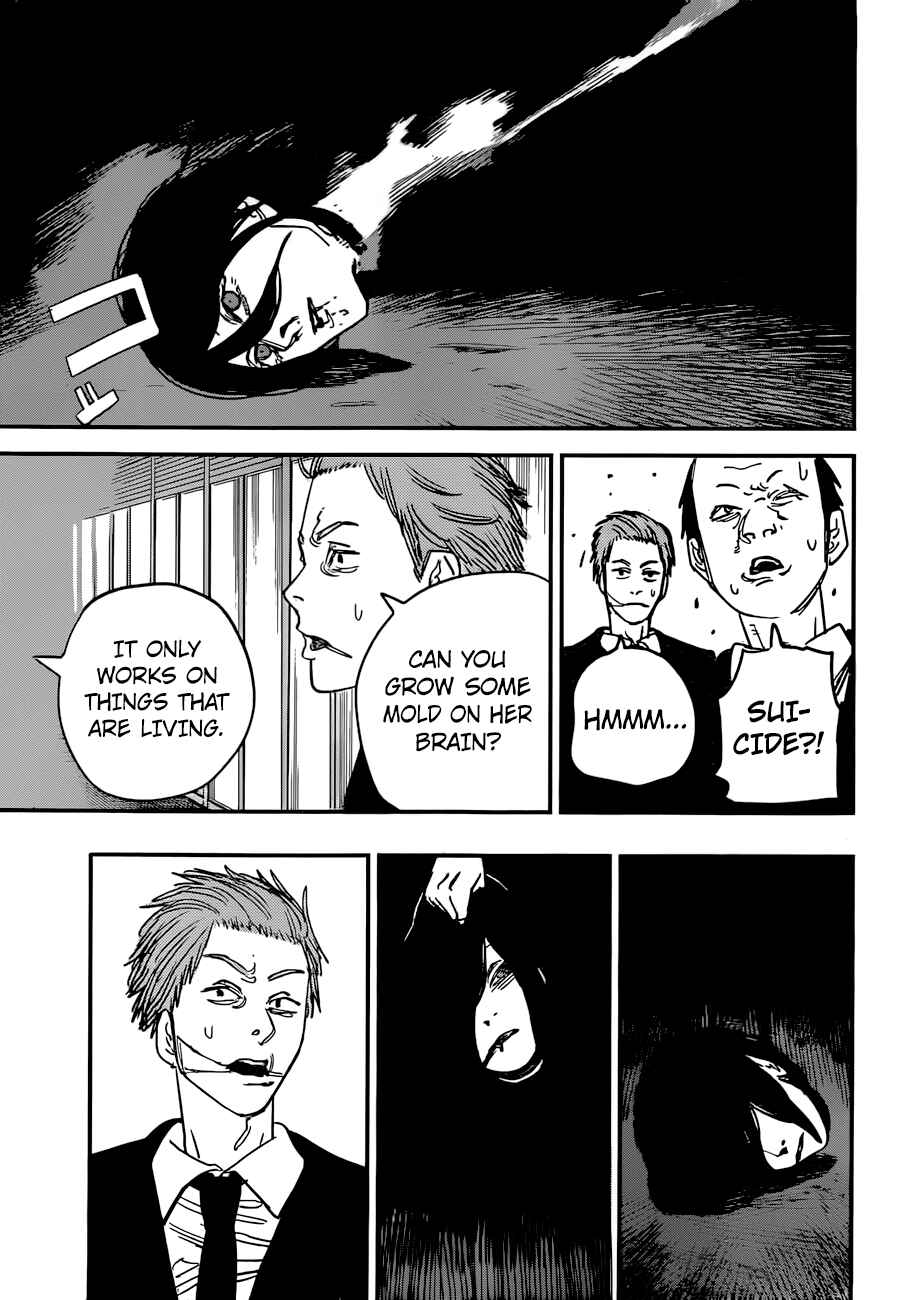 Page 6 Chapter 46 Chainsaw Man
