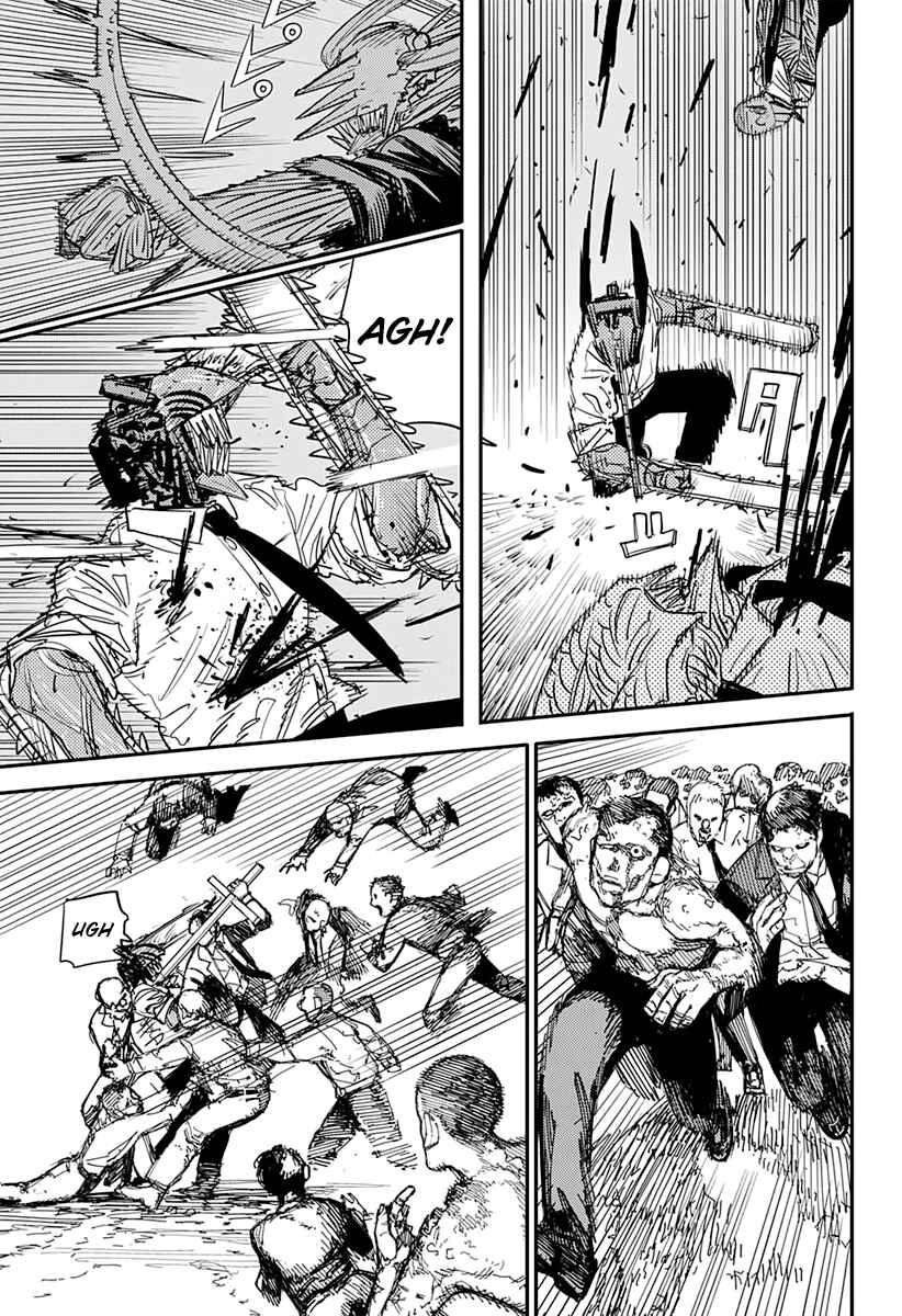 Page 10 Chapter 94 Chainsaw Man