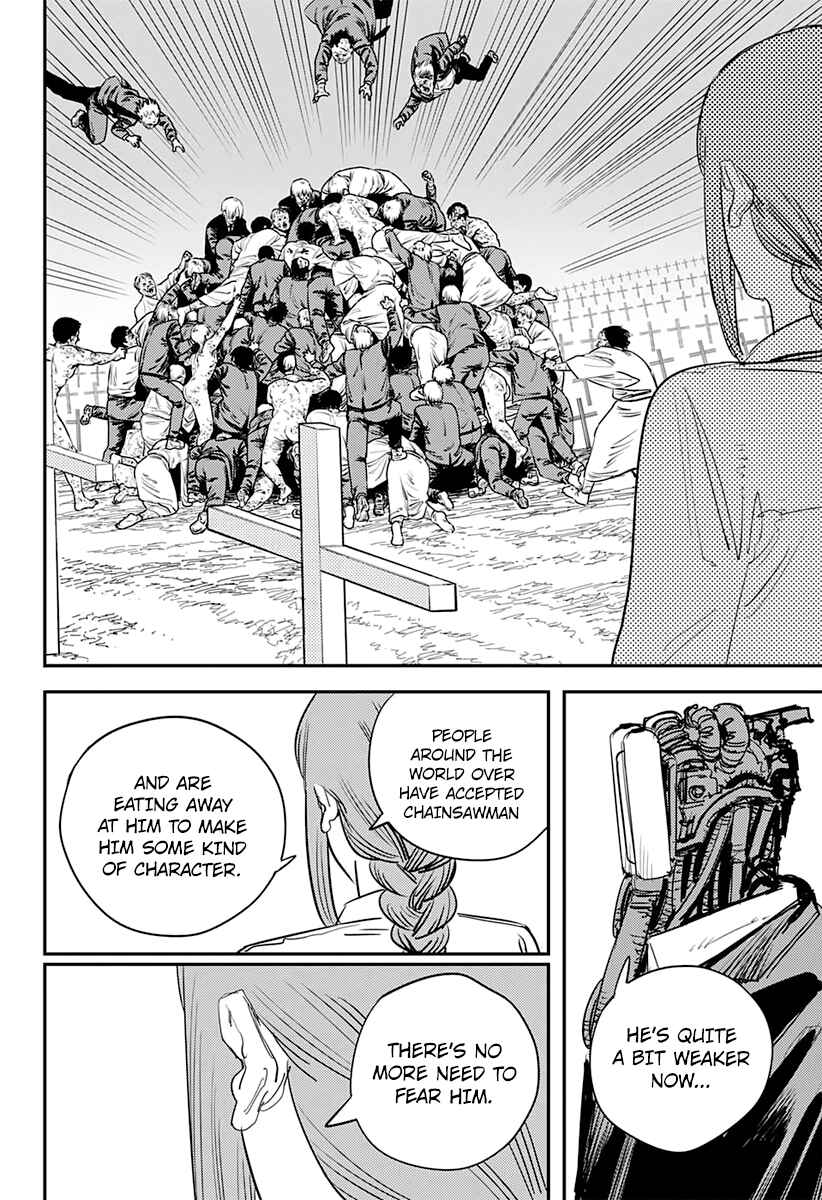 Page 11 Chapter 94 Chainsaw Man