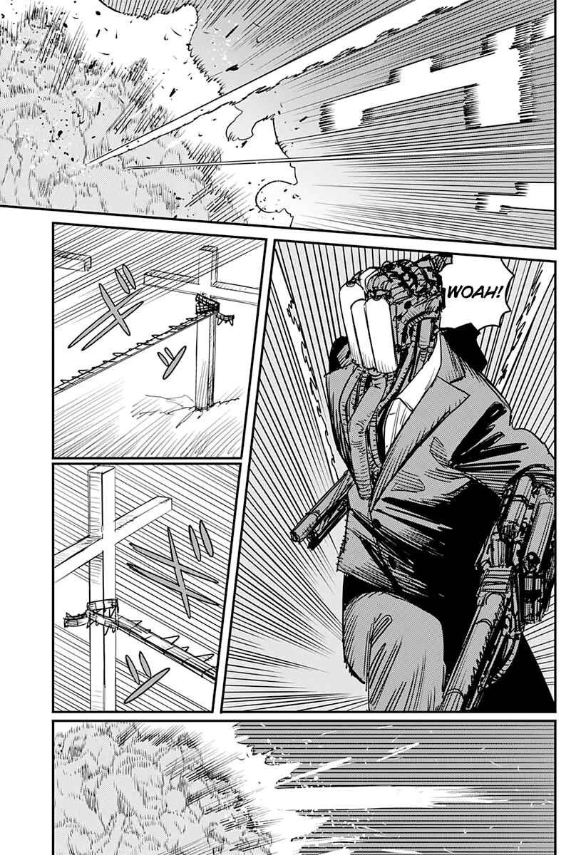 Page 14 Chapter 94 Chainsaw Man
