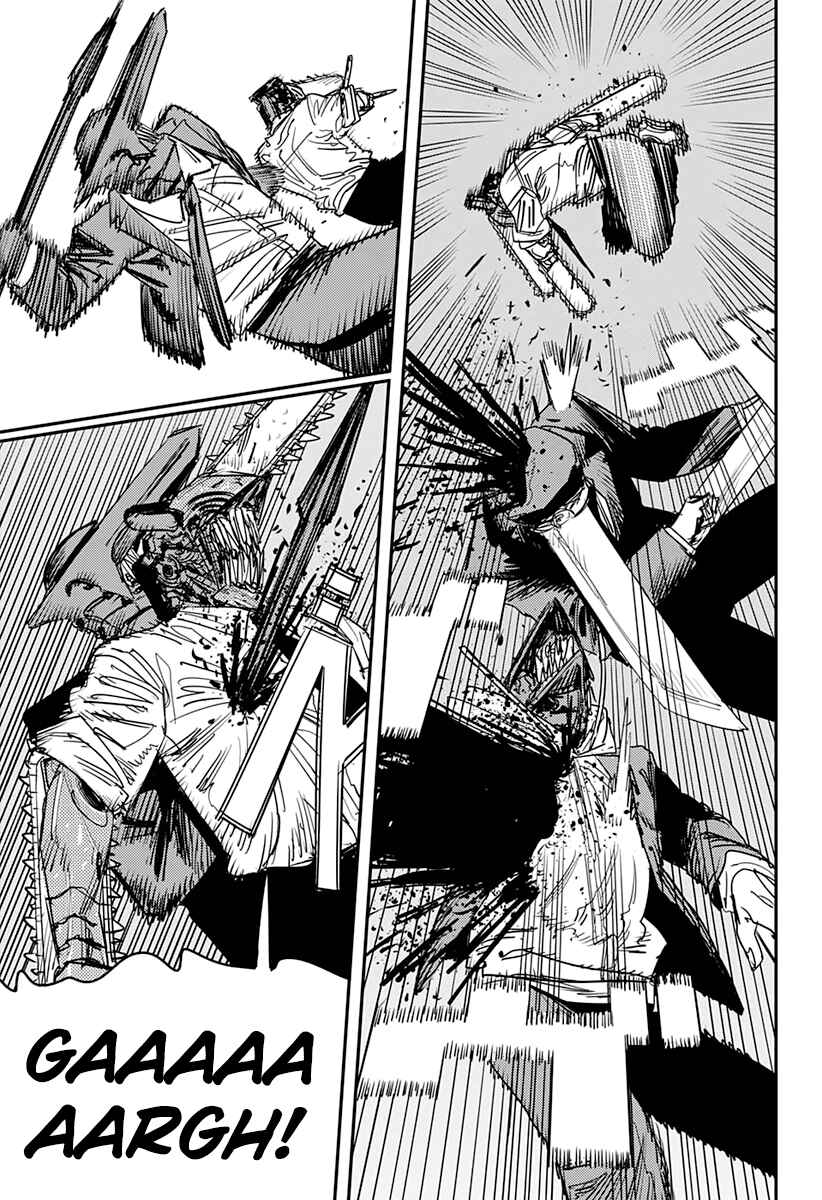 Page 8 Chapter 94 Chainsaw Man