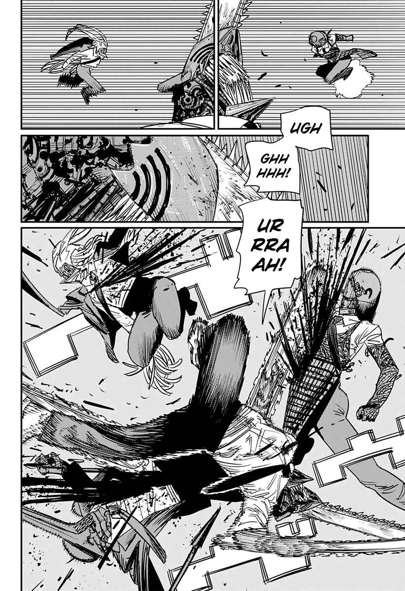 Page 9 Chapter 94 Chainsaw Man