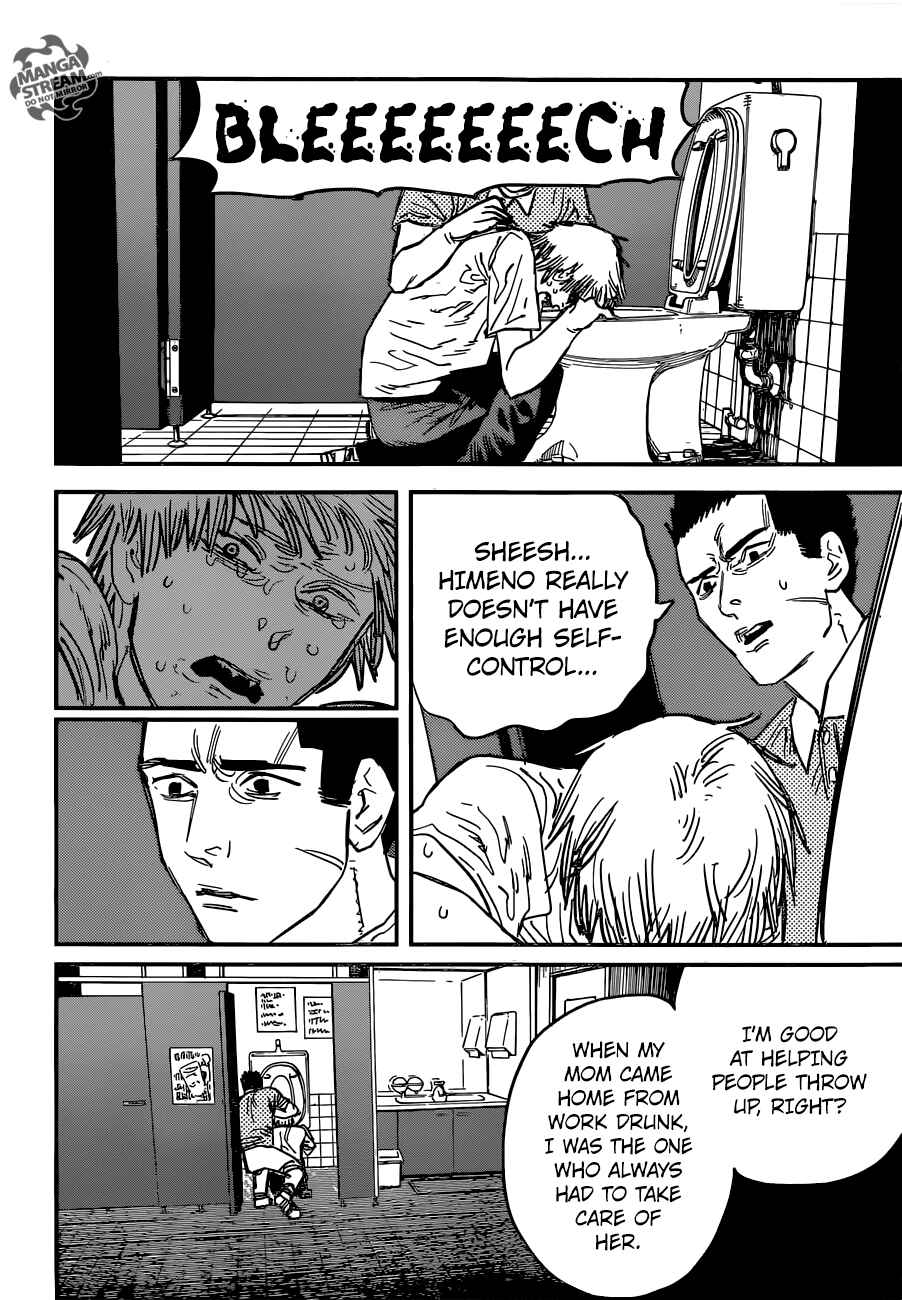 Page 13 Chapter 21 Chainsaw Man