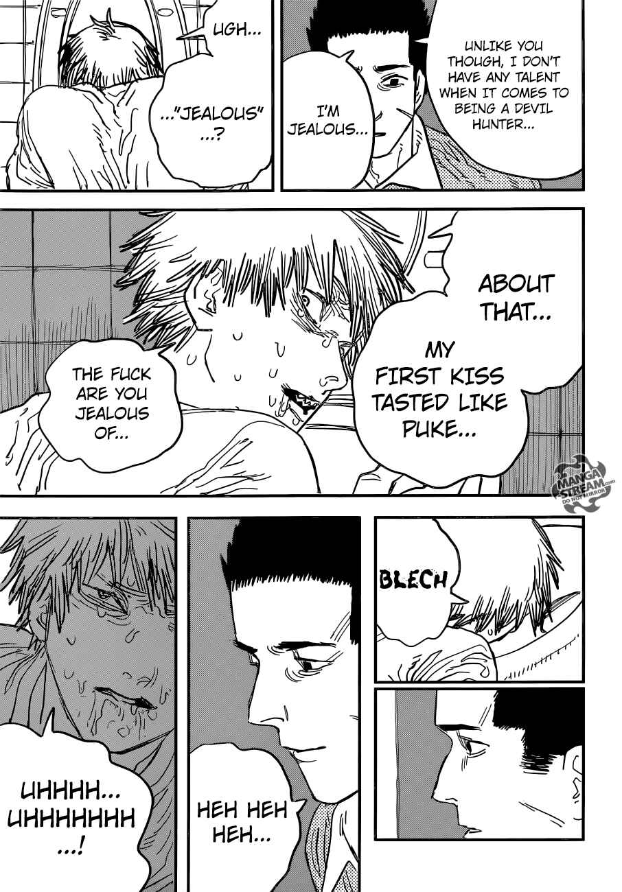 Page 14 Chapter 21 Chainsaw Man