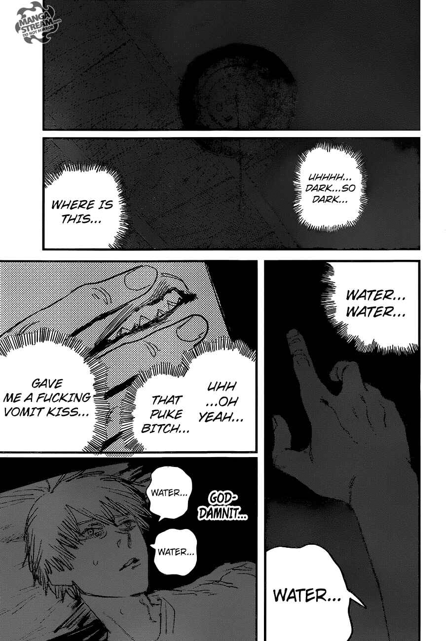 Page 16 Chapter 21 Chainsaw Man