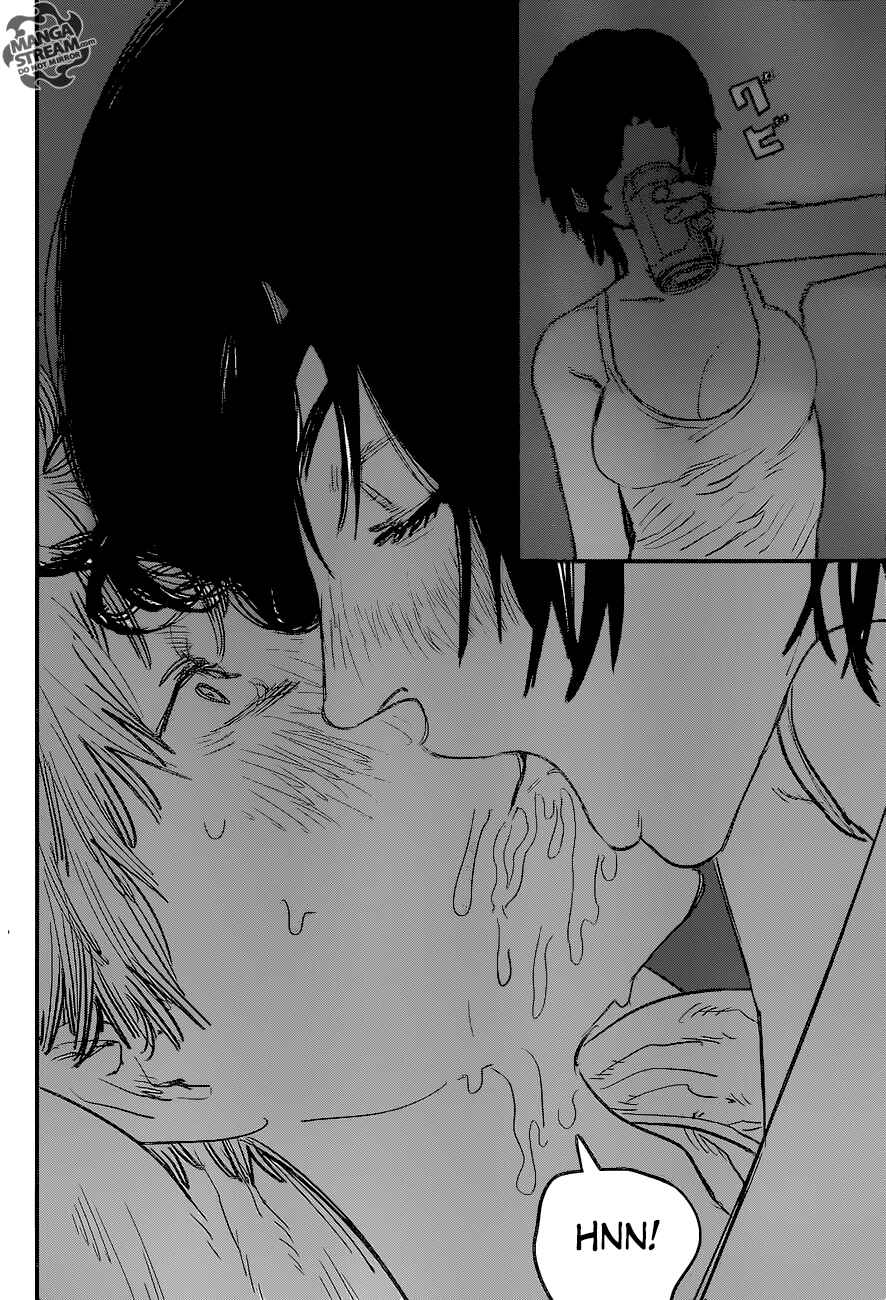 Page 17 Chapter 21 Chainsaw Man