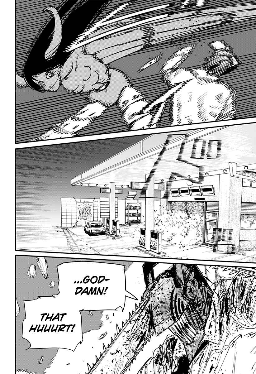 Page 14 Chapter 68 Chainsaw Man