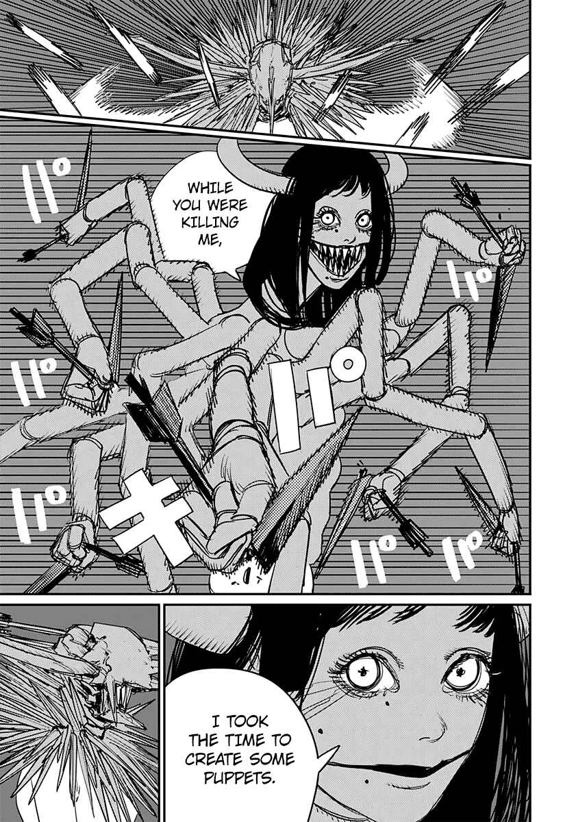 Page 15 Chapter 68 Chainsaw Man
