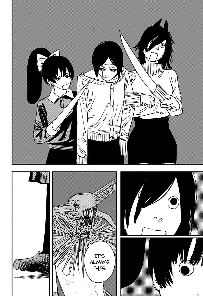 Page 16 Chapter 68 Chainsaw Man
