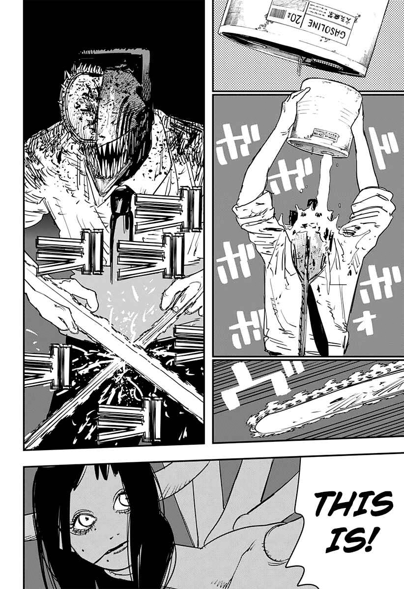 Page 18 Chapter 68 Chainsaw Man