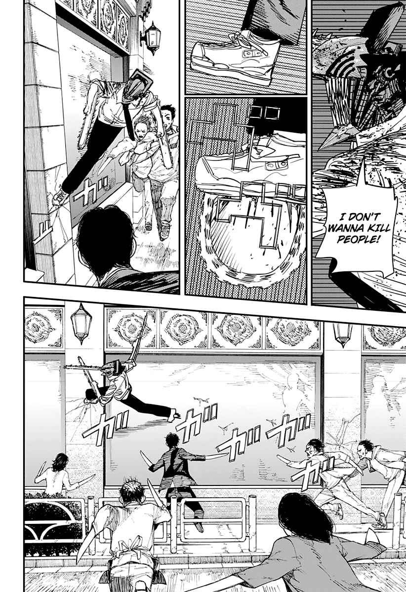 Page 3 Chapter 68 Chainsaw Man