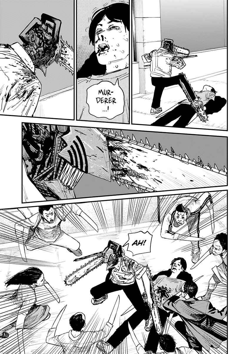 Page 6 Chapter 68 Chainsaw Man